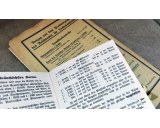 Heinz Denckler Full Set 35 + 2 blocks
