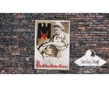 Poster 85x60cm DRK