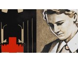 Poster 85x60cm DRK