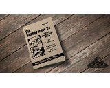 Set of 9 weapon usage/description booklets
