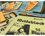 Meldeblock - 25 sheets A5