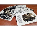 German Postcards set #4 Weihnachten (6 pcs.)