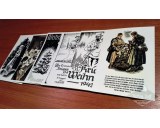 German Postcards set #4 Weihnachten (6 pcs.)