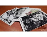 German Postcards set #5 Weihnachten (5 pcs.)