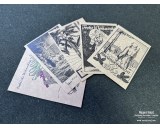 German Postcards set #5 Weihnachten (5 pcs.)