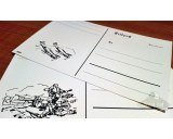 German Postcards set #6 Allgemeine (7 pcs.)