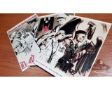 German Postcards set #8 Rotes Kreuz (3 pcs.)