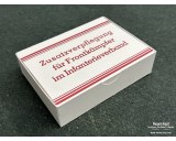 Frontpaket type 1