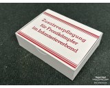 Frontpaket type 1