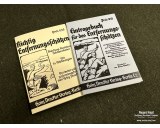 Richtig Entfernungsschätzen + Eintragebuch