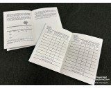 Richtig Entfernungsschätzen + Eintragebuch