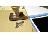 Custom stamps - standard round