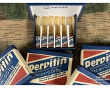 Pervitin - set of 6x 1ml ampoules for syringe