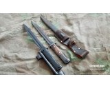 Training Bayonet S84/98 rubber