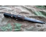 Training Bayonet S84/98 rubber