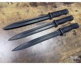 Training Bayonet S84/98 rubber