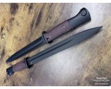 Training Bayonet S84/98 rubber