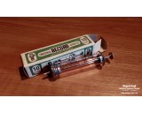 Genuine syringe 10ml in repro box