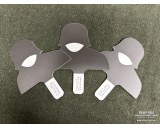 Set of training targets for military units