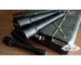 Training Grenade Sthg24 SET of 5 choose red/black