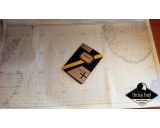 Kriegsmarine Karten Set of 3 Naval Maps