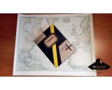 Kriegsmarine Karten Set of 3 Naval Maps