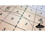 Kriegsmarine Karten Set of 3 Naval Maps