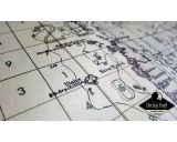 Kriegsmarine Karten Set of 3 Naval Maps