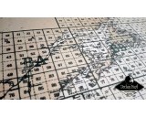 Kriegsmarine Karten Set of 3 Naval Maps