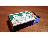 Matches box - Zündholzfabrik Metz
