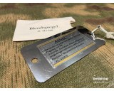Luftwaffe pilot's mirror Blendspiegel
