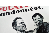 Poster 85x60cm French Campaign