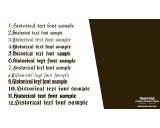 Custom graphic service/product