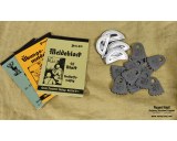 Marschleistung Schablone - marching ruler