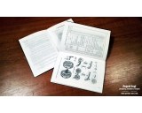 Goliath Sd.Kfz. 303 instruction manuals