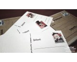 German Postcards set #10 Allies! (3 pcs.)