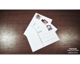 German Postcards set #10 Allies! (3 pcs.)