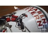 Husaren Bittern liquor alcohol label 2x
