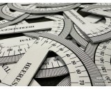 Heeres Winkelmesser - small mapcase goniom.