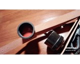 Premium field bottle strap with lid