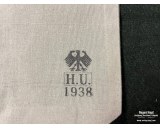 Linen Bag 1938/40 - bread, pastry