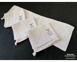 Linen Bag 1938/40 - bread, pastry