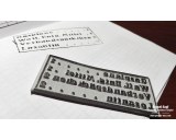 Rubber stamp: Soldbuch Gas Protection