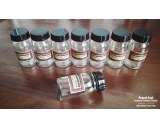 Chloraminpuder bottle empty