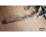 Army surplus tropical suspenders