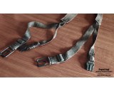 Army surplus tropical suspenders