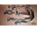 Army surplus tropical suspenders
