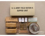 K RATION - Type I Set