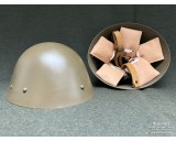 Czechoslovak vz.32 steel helmet