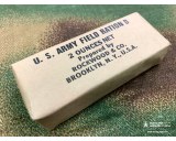US 2OZ Chocolate Ration D